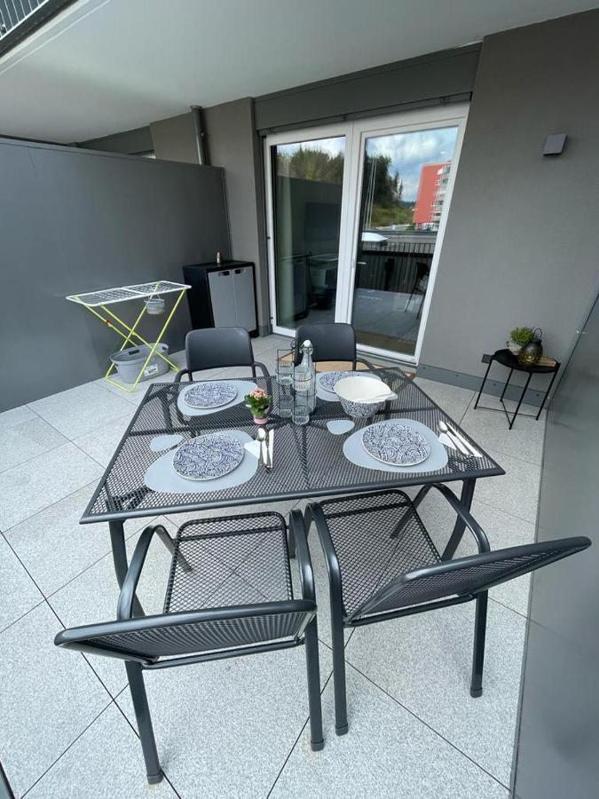 Stunning Woerthersee Holiday Home Sekull Экстерьер фото